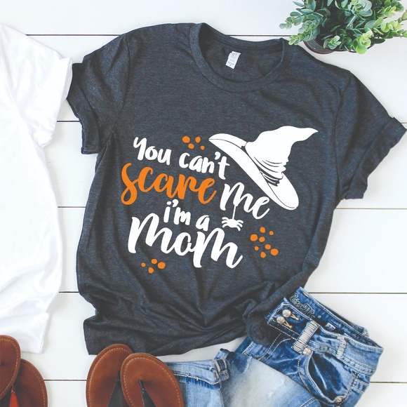 halloween graphic tees